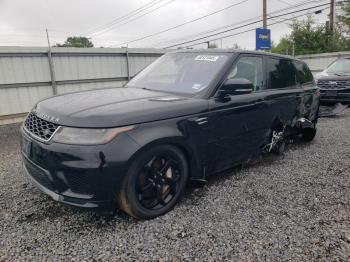 Salvage Land Rover Range Rover