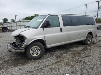  Salvage GMC Savana
