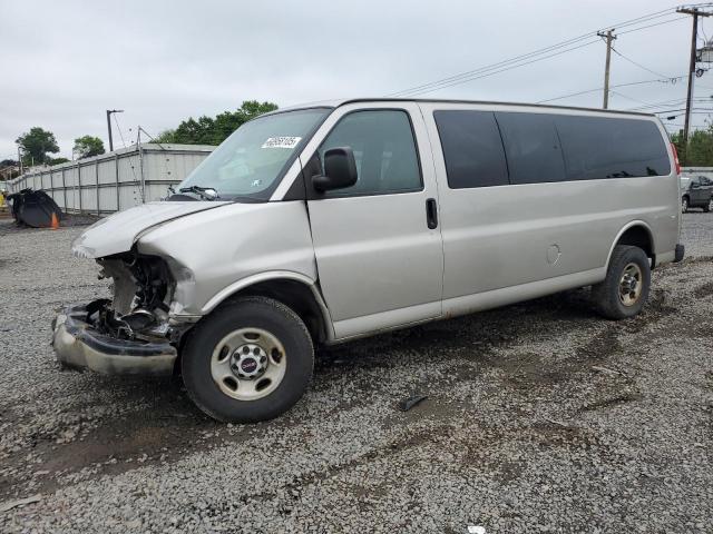  Salvage GMC Savana
