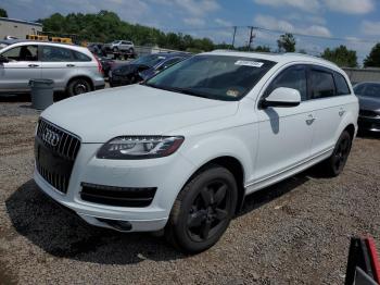  Salvage Audi Q7