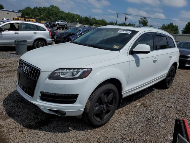  Salvage Audi Q7