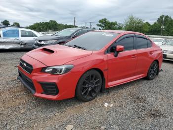  Salvage Subaru WRX
