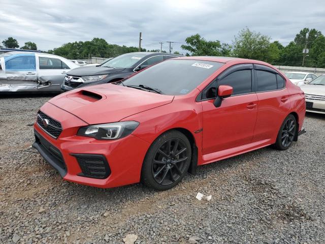  Salvage Subaru WRX