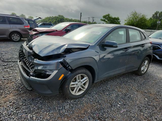  Salvage Hyundai KONA