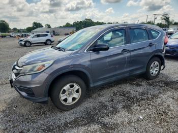  Salvage Honda Crv