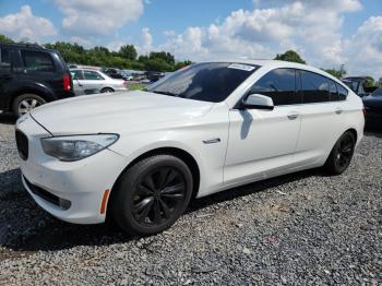  Salvage BMW 5 Series