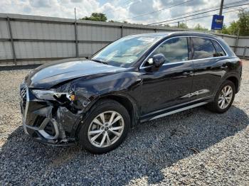  Salvage Audi Q3