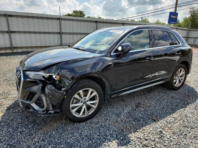  Salvage Audi Q3