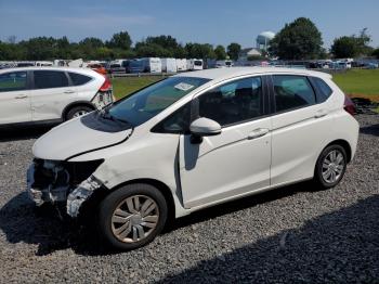  Salvage Honda Fit