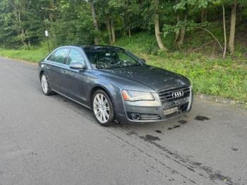  Salvage Audi A8