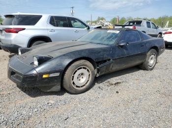  Salvage Chevrolet Corvette