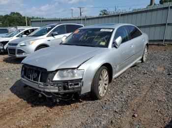  Salvage Audi A8