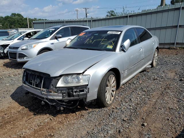  Salvage Audi A8