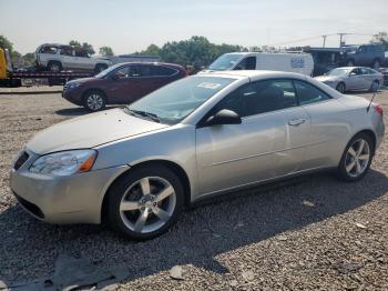  Salvage Pontiac G6