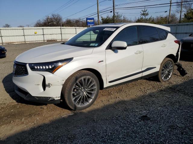  Salvage Acura RDX