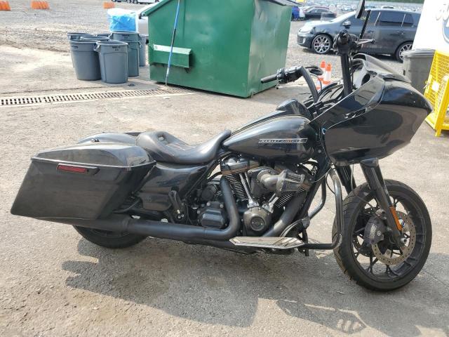  Salvage Harley-Davidson Fl