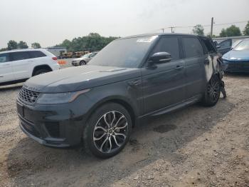  Salvage Land Rover Range Rover