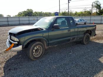  Salvage Chevrolet S-10