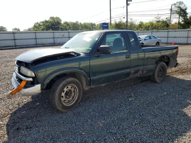  Salvage Chevrolet S-10