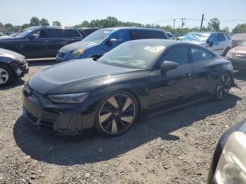  Salvage Audi e-tron