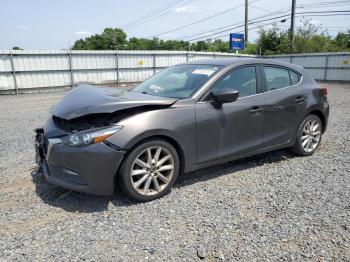  Salvage Mazda 3