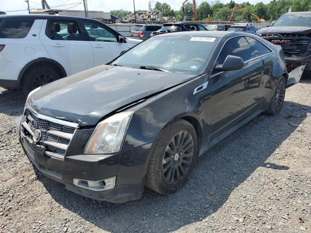  Salvage Cadillac CTS