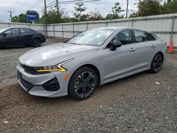  Salvage Kia K5