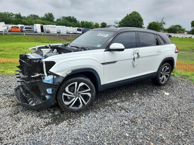  Salvage Volkswagen Atlas
