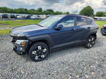  Salvage Hyundai KONA