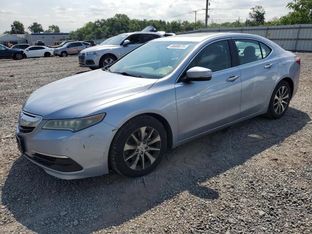  Salvage Acura TLX
