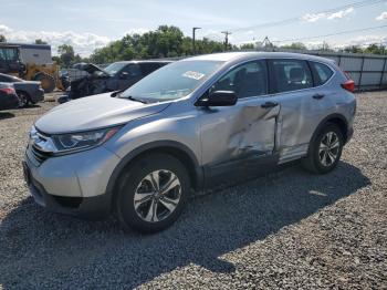  Salvage Honda Crv