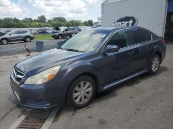  Salvage Subaru Legacy