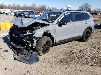  Salvage Honda Crv