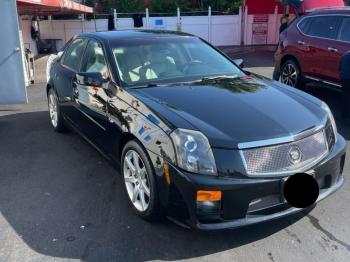  Salvage Cadillac CTS