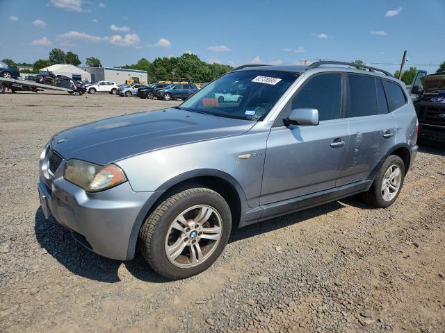  Salvage BMW X Series