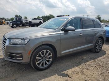  Salvage Audi Q7