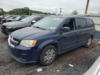  Salvage Dodge Caravan