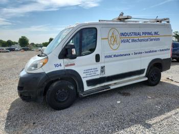  Salvage Ram Promaster