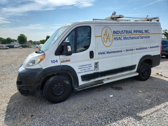  Salvage Ram Promaster