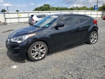  Salvage Hyundai VELOSTER