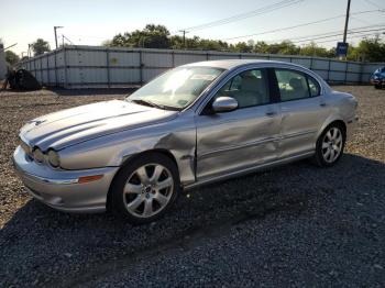  Salvage Jaguar X-Type