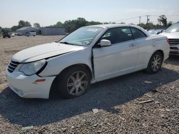  Salvage Chrysler Sebring