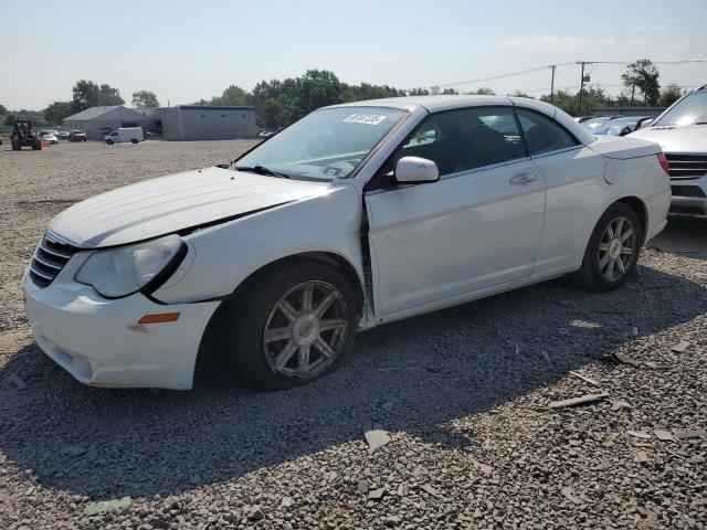  Salvage Chrysler Sebring