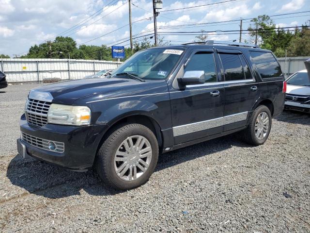  Salvage Lincoln Navigator