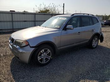  Salvage BMW X Series