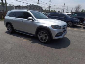  Salvage Mercedes-Benz Gls-class