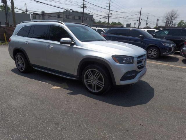  Salvage Mercedes-Benz Gls-class