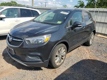  Salvage Buick Encore
