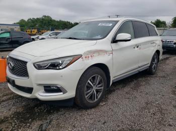  Salvage INFINITI Qx