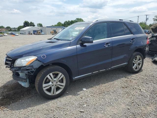  Salvage Mercedes-Benz M-Class